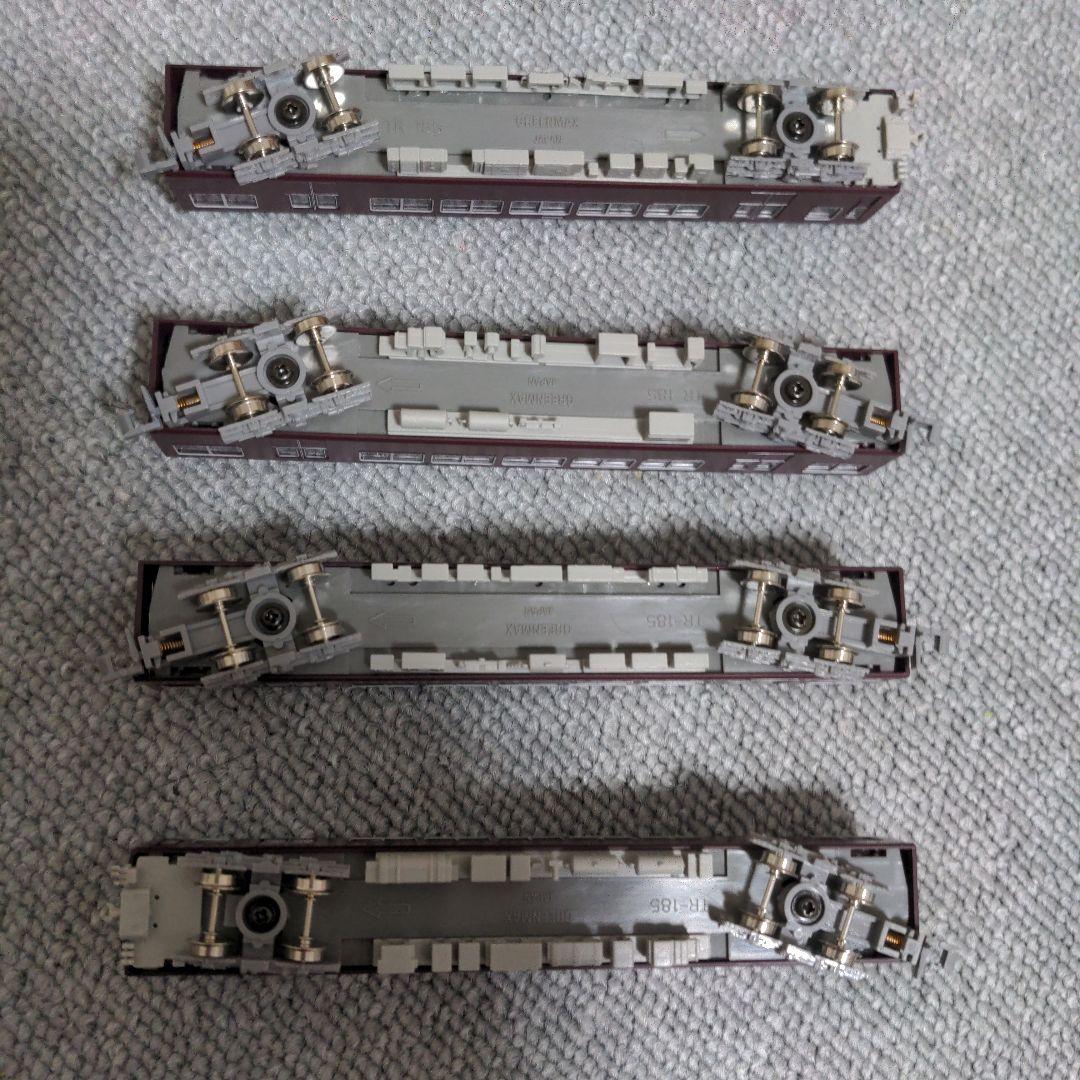 Nゲージ　阪急2800系 2扉 冷房車