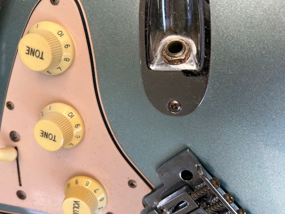 BURNS Cobra DX PBL エレキギター