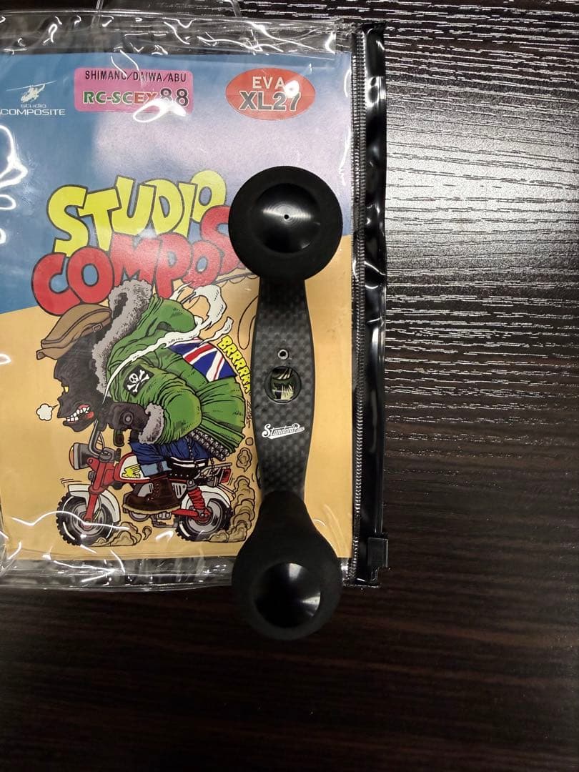 21カルカッタコンクエスト 100HG スタジオコンポジットハンドルセット