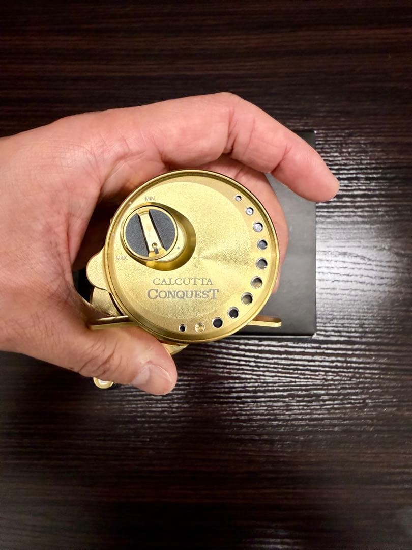 21カルカッタコンクエスト 100HG スタジオコンポジットハンドルセット