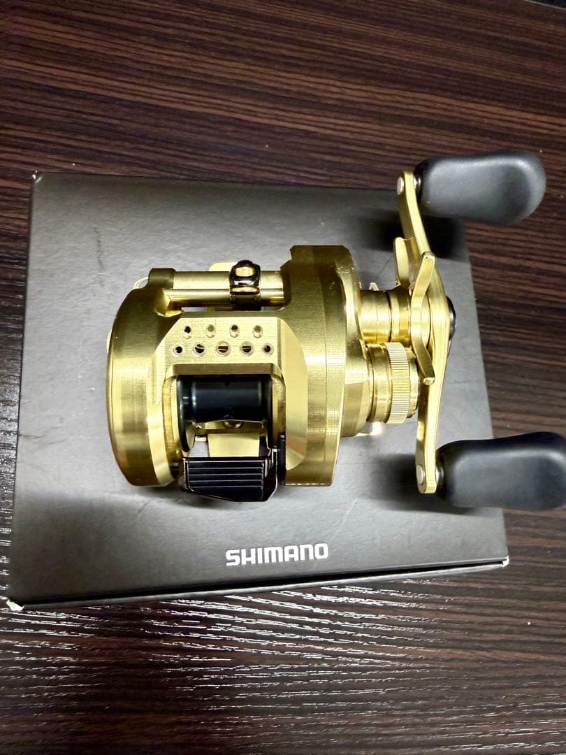 21カルカッタコンクエスト 100HG スタジオコンポジットハンドルセット