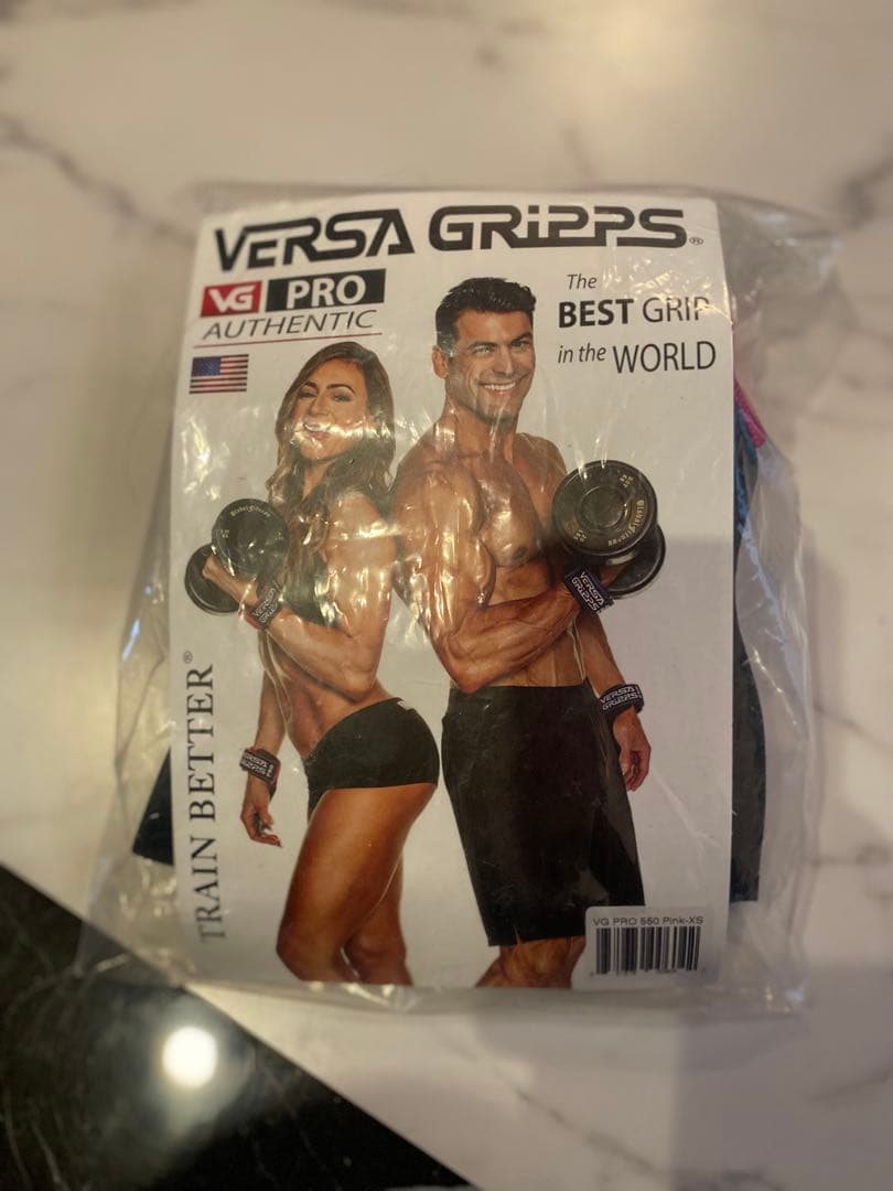 VERSAGRIPPS XSサイズ バーサグリッププロ パワーグリップ