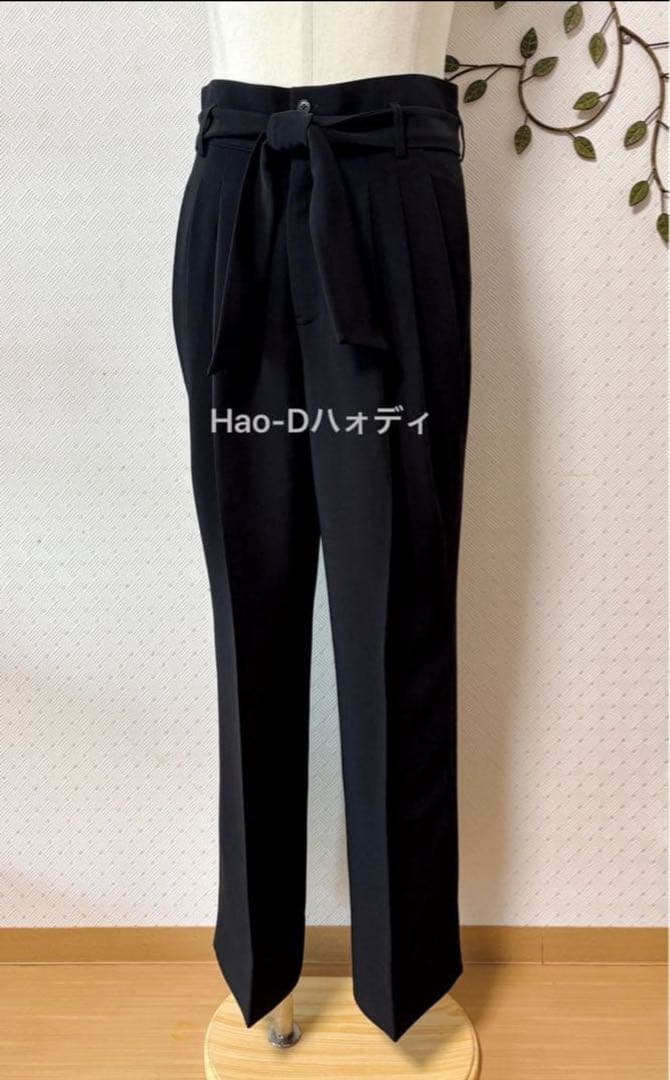 新品★社交ダンス★スタンダード★ラテン★メンズパンツ★レッスン★パーティー★82