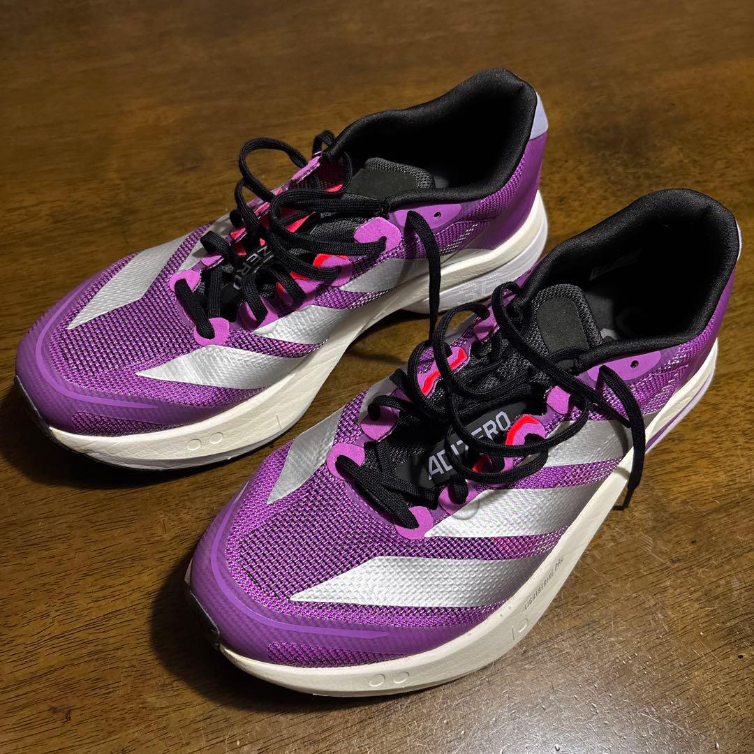 スパイク・シューズ adidas ADIZERO BOSTON 13 26.5