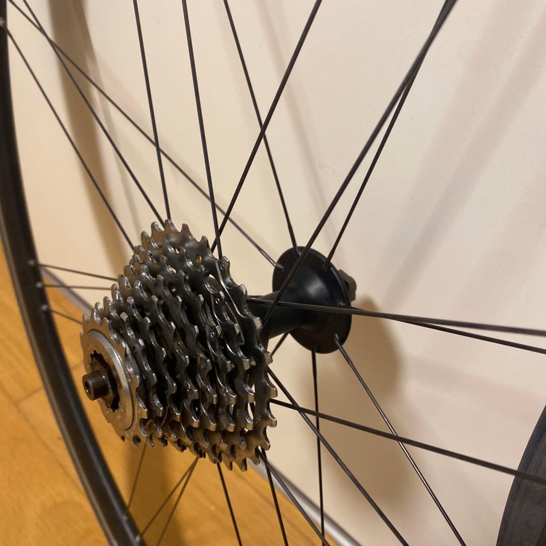 Campagnolo Scirocco G3 クリンチャーホイール 700C