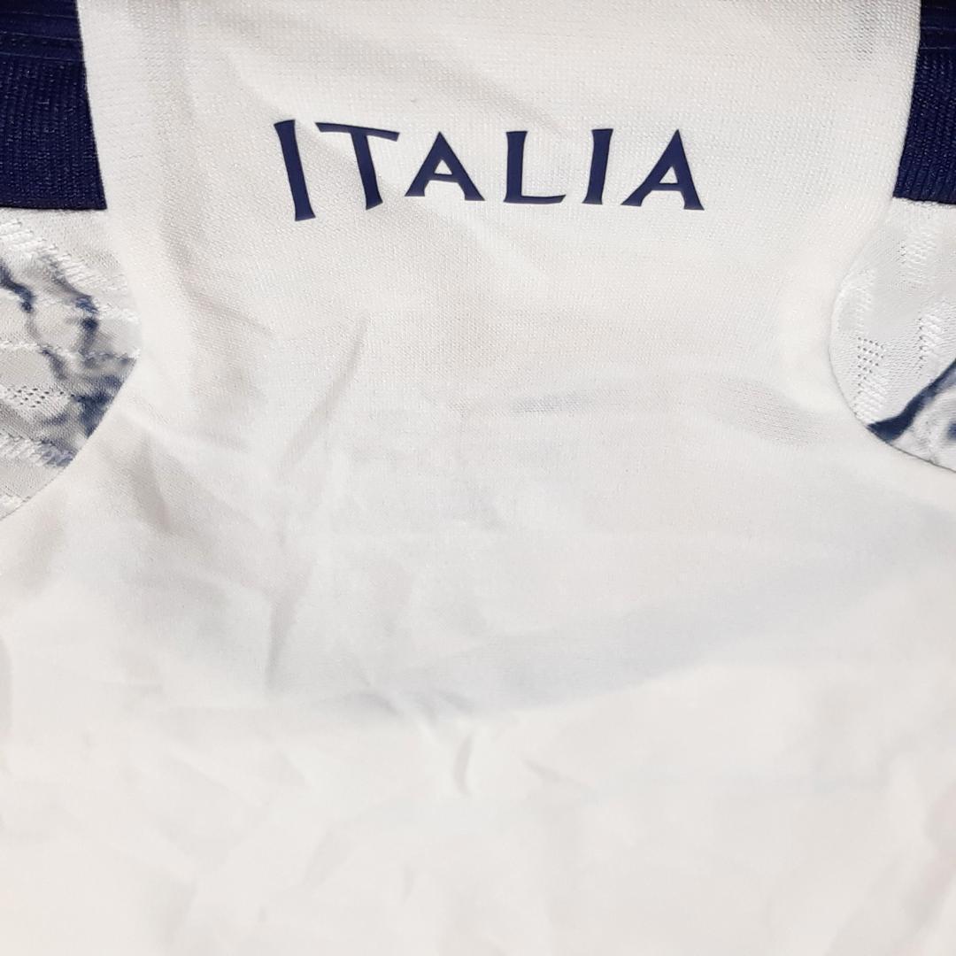 新品 選手着用モデル アディダス 2023 イタリア代表 ユニフォーム Mサイズ