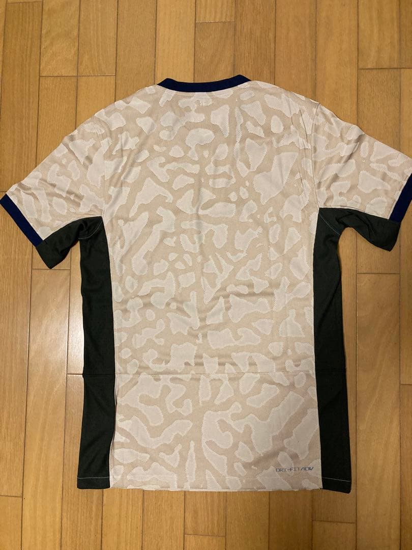 23-24 パリSG 4thオーセンティックユニフォーム