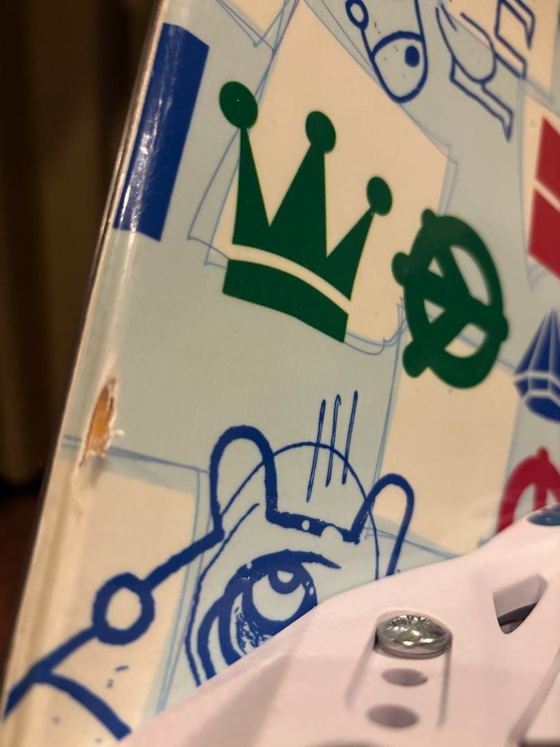 キッズスノーボード head 110cm