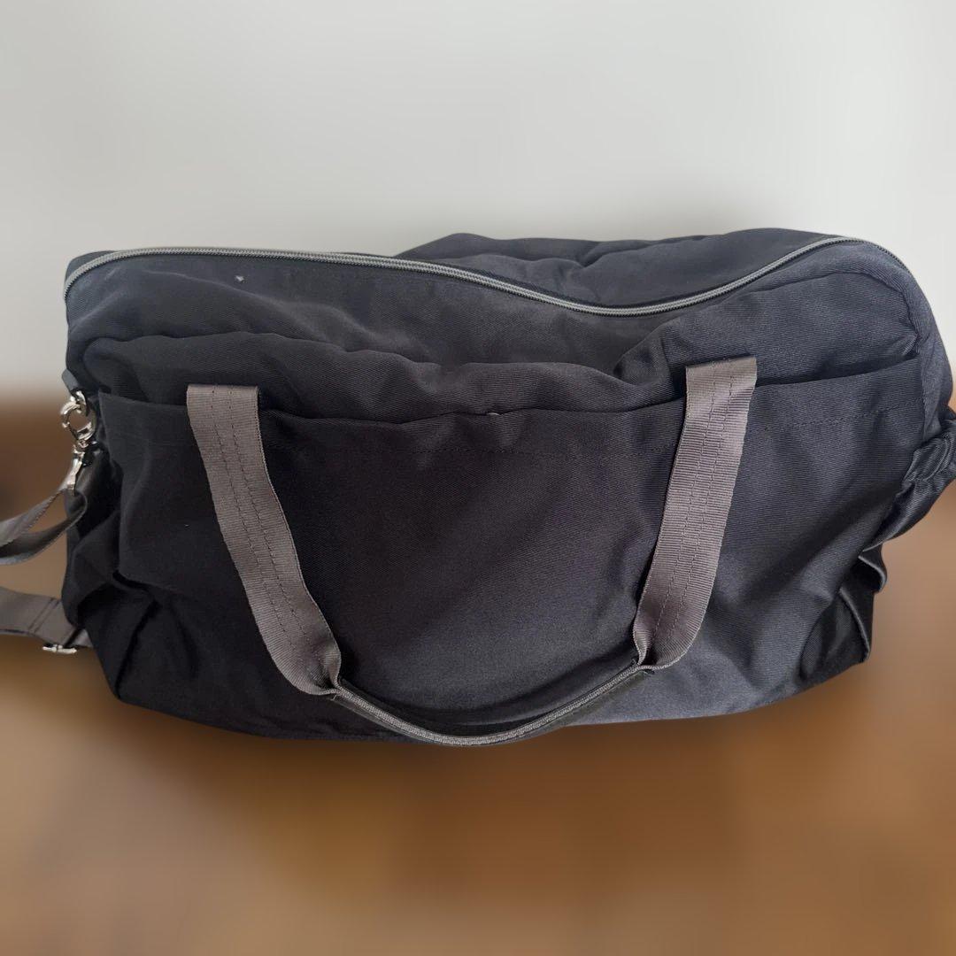 Buon viaggio！by4°C ボストンバッグ