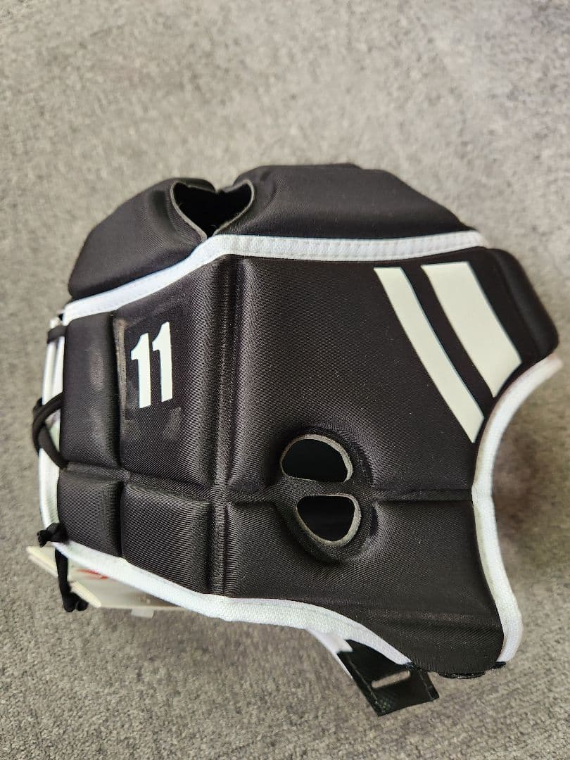 本郷高校ラグビー部公式戦用ヘッドキャップ サイズL