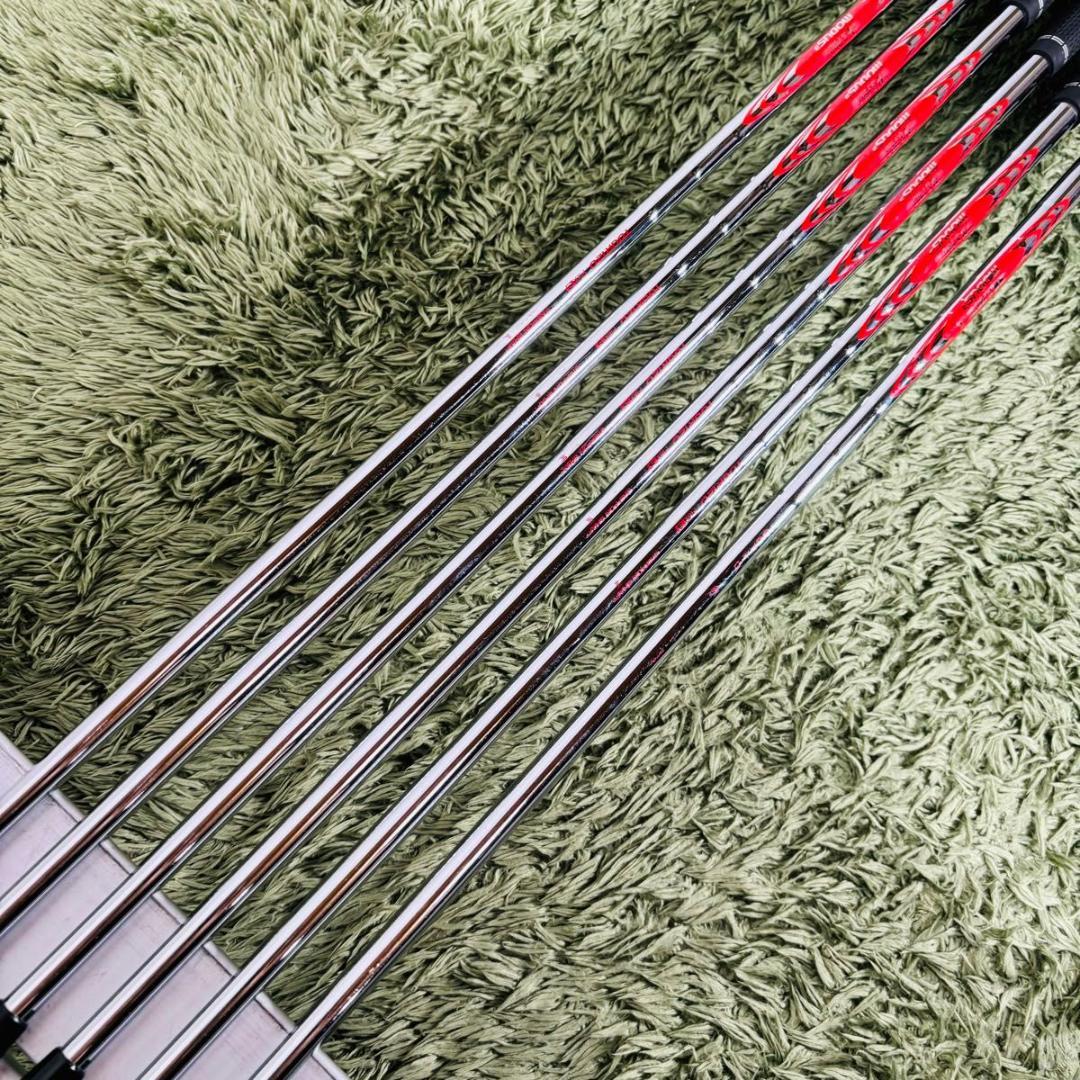 タイトリスト 620 MB アイアン6本セット メンズゴルフ 初心者 入門 人気