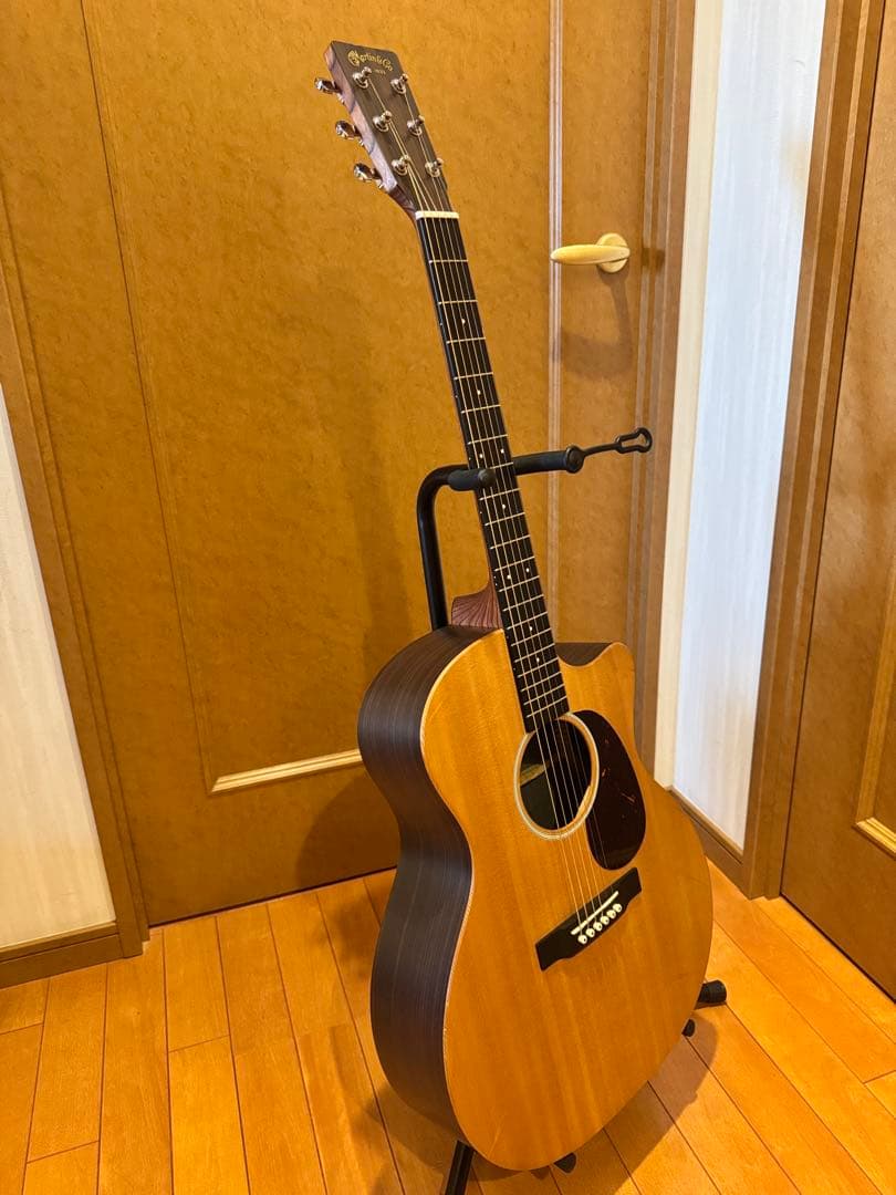 Martin GPCX1RAE マーチン エレアコ 純正ハードケース付