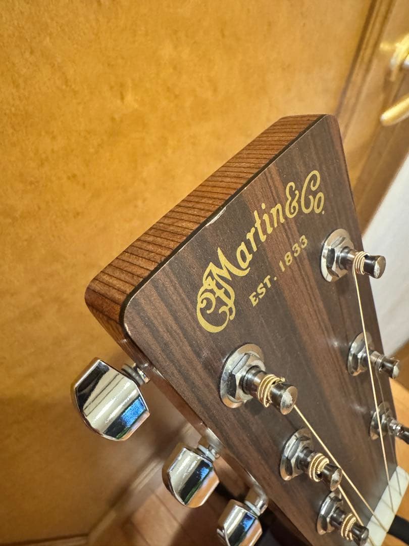 Martin GPCX1RAE マーチン エレアコ 純正ハードケース付