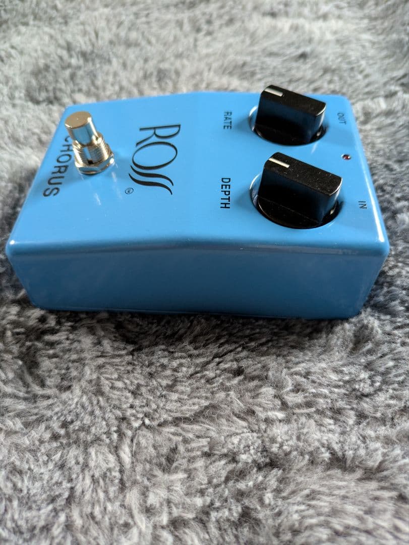 エフェクター ROSS CHORUS