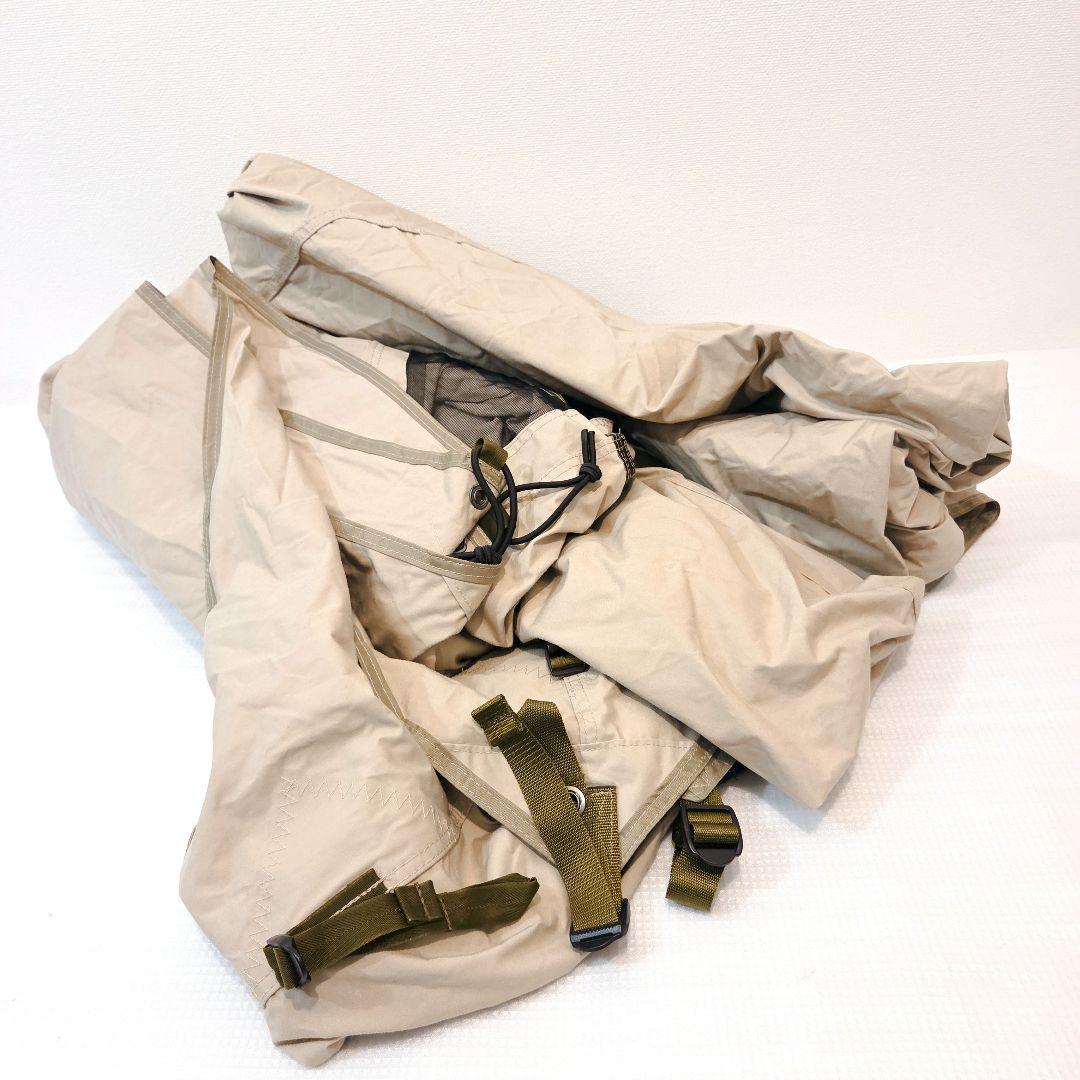 【美品・使用2回】鎌倉天幕 Hideout TC ハイドアウトTC テント