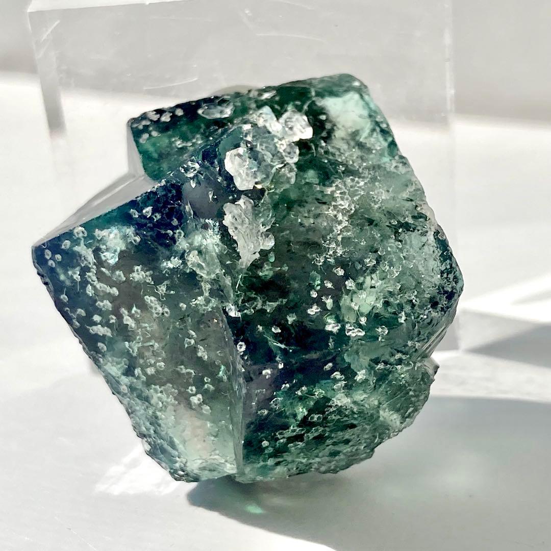 481 UK イギリス Supernova Pocket フローライト