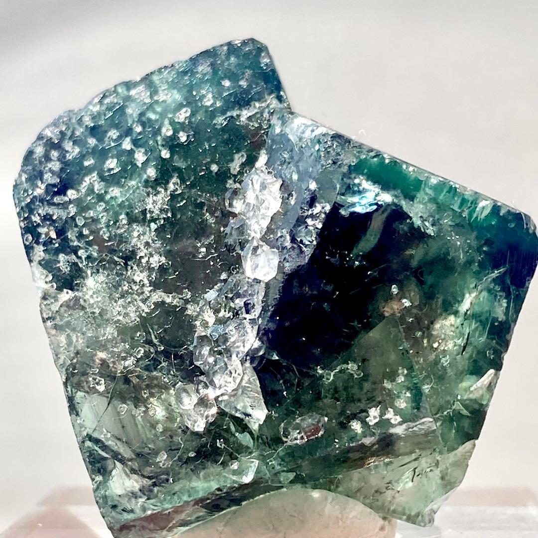 481 UK イギリス Supernova Pocket フローライト