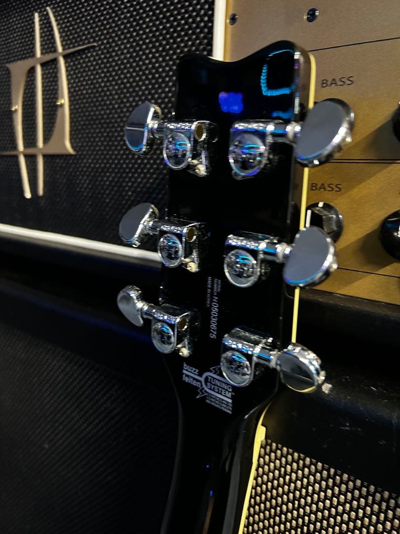 程度極上！ Washburn SBF-80 ワッシュバーン ヌーノ Nuno