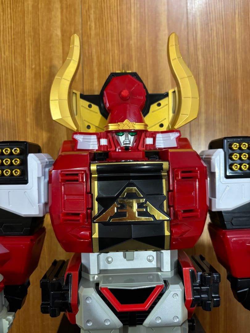 侍戦隊シンケンジャー　DXモウギュウダイオー