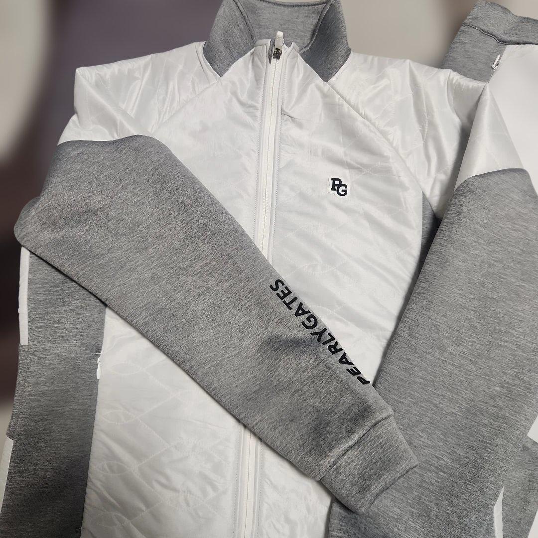 パーリーゲイツ　セットアップ　未使用品