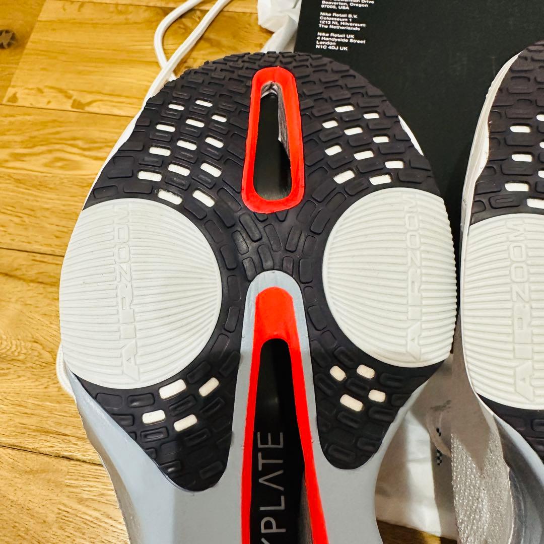 【国内正規品】NIKE エアズームアルファフライNEXT3 27.5㌢