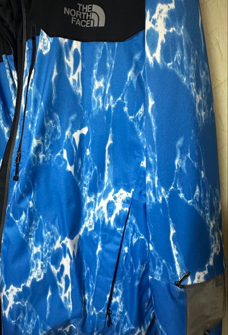 THE NORTH FACE スノボウェア　クリーニング済