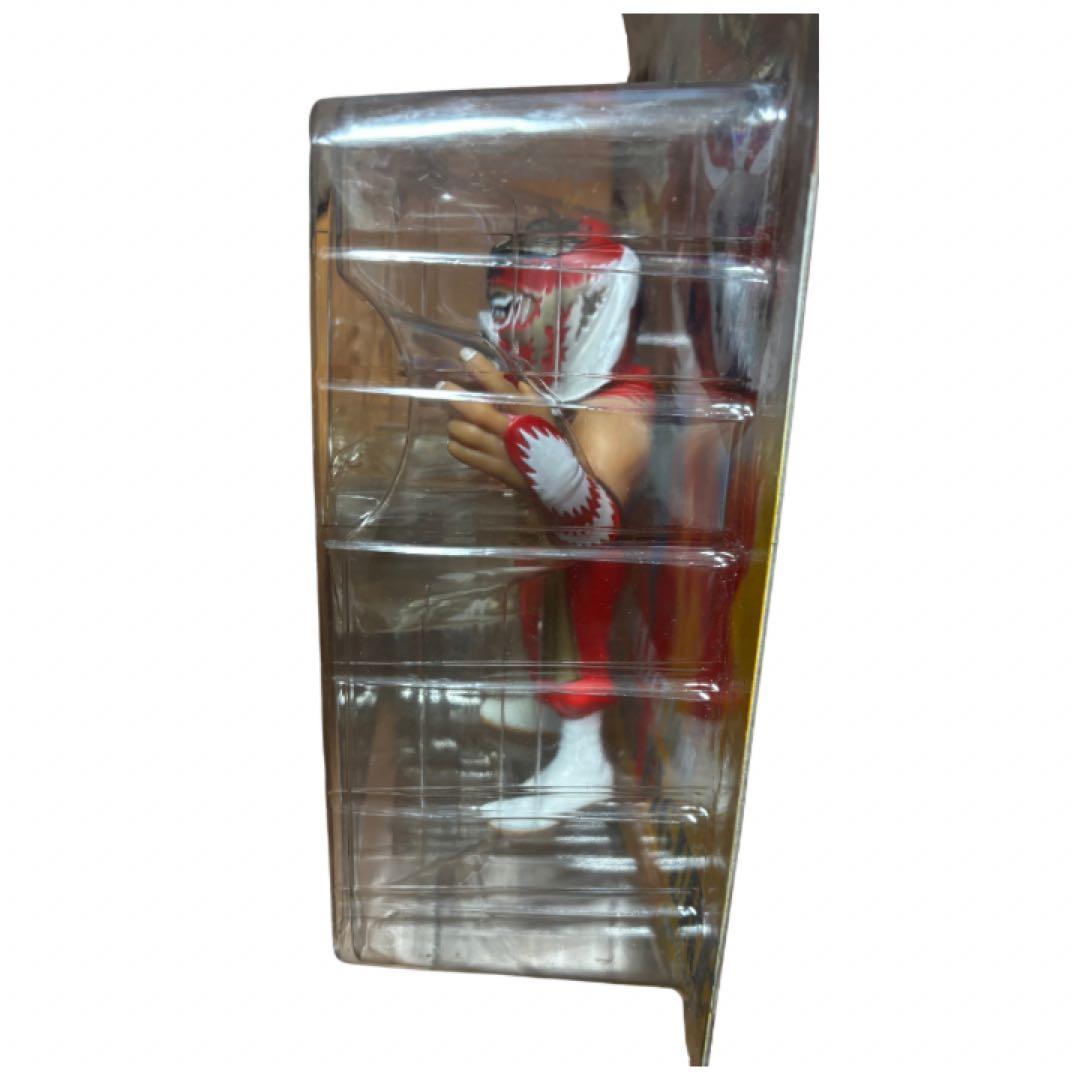 Hao Collection 不死鳥ハヤブサ フィギュア　赤ver.