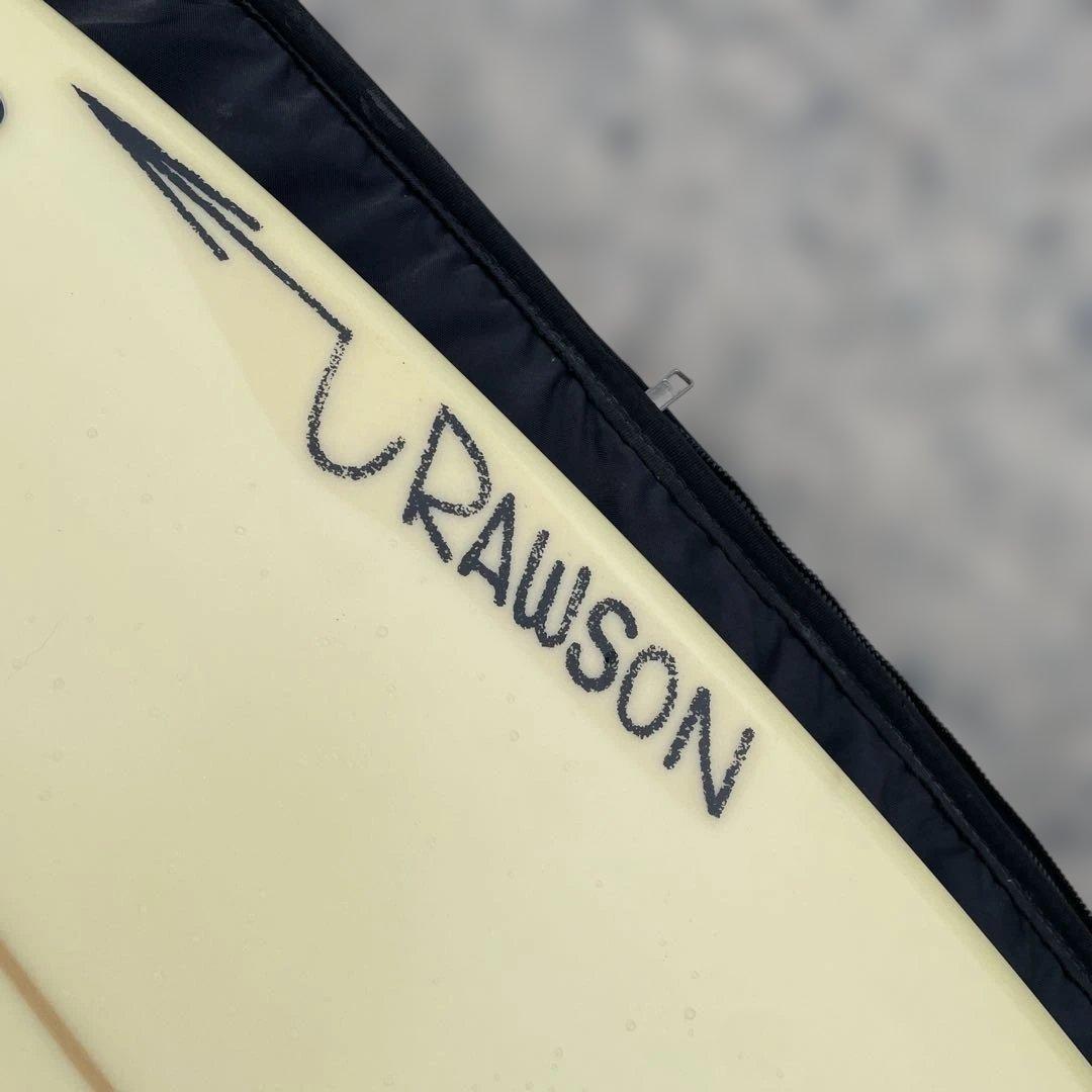 Local Motion PAT RAWSON モデルサーフSボードカバーSET