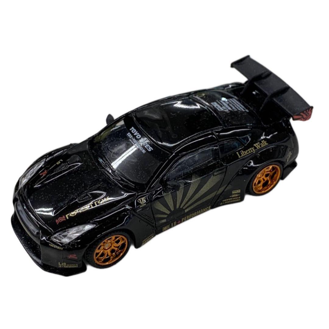 minigt r35 gtr liberty walk NO5 初期激レア