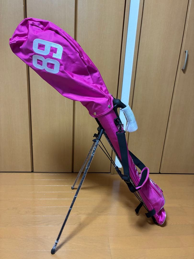 パーリーゲイツ　スタンドゴルフバック