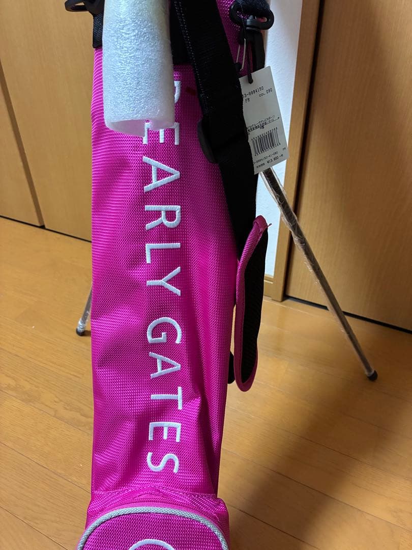 パーリーゲイツ　スタンドゴルフバック