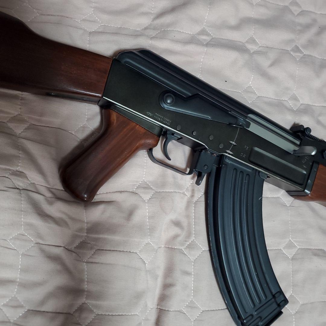最安値 東京マルイ 次世代電動ガン AK47