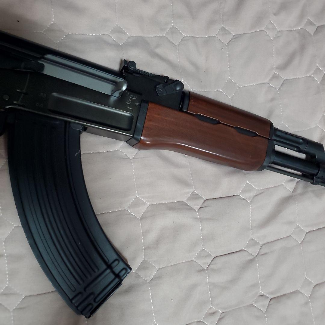 最安値 東京マルイ 次世代電動ガン AK47