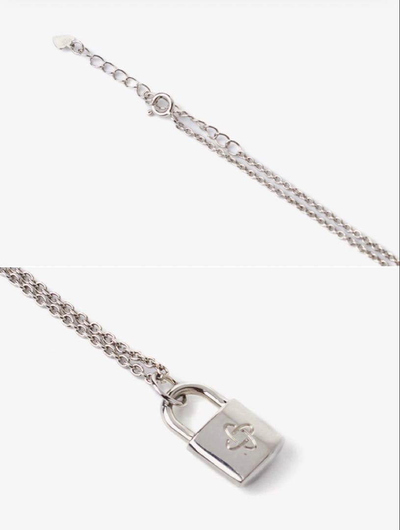 TXT 公式 ETERNITY UNIFORM necklace ネックレス