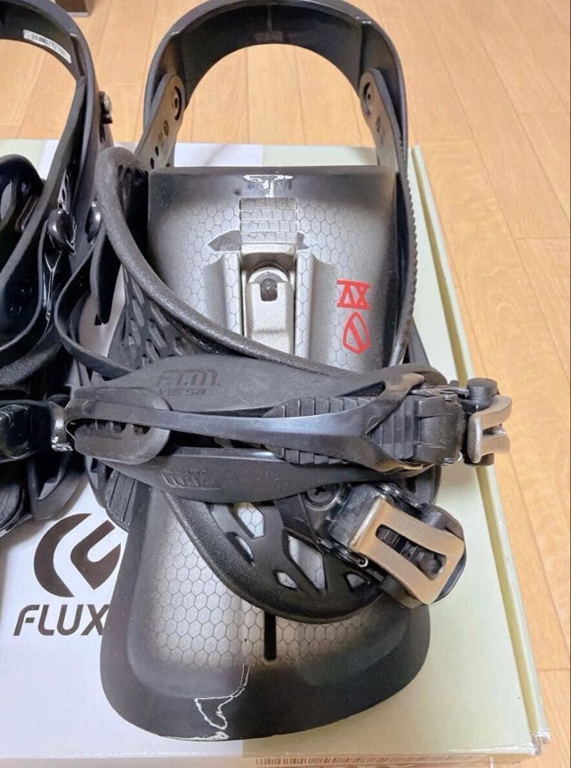 元値7万以上最高峰 FLUX XV Mサイズ 16-17 モデル