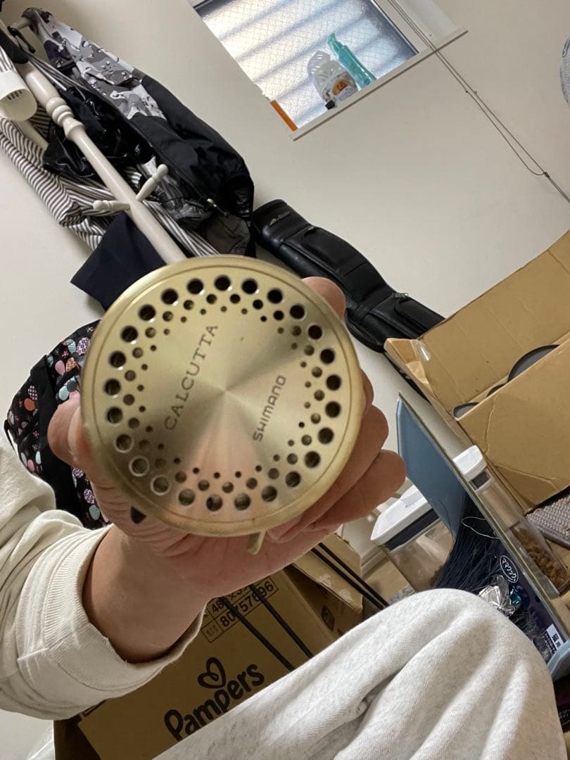 リール SHIMANO CALCUTTA 201XT