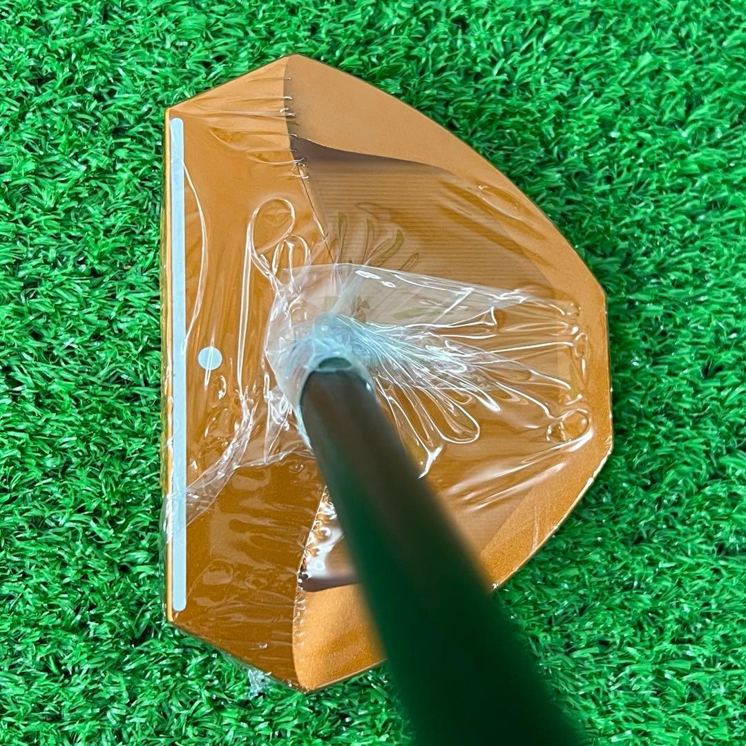 ⭐︎新品 L.A.B. Golf パター OZ.1 ORANGE 38インチ