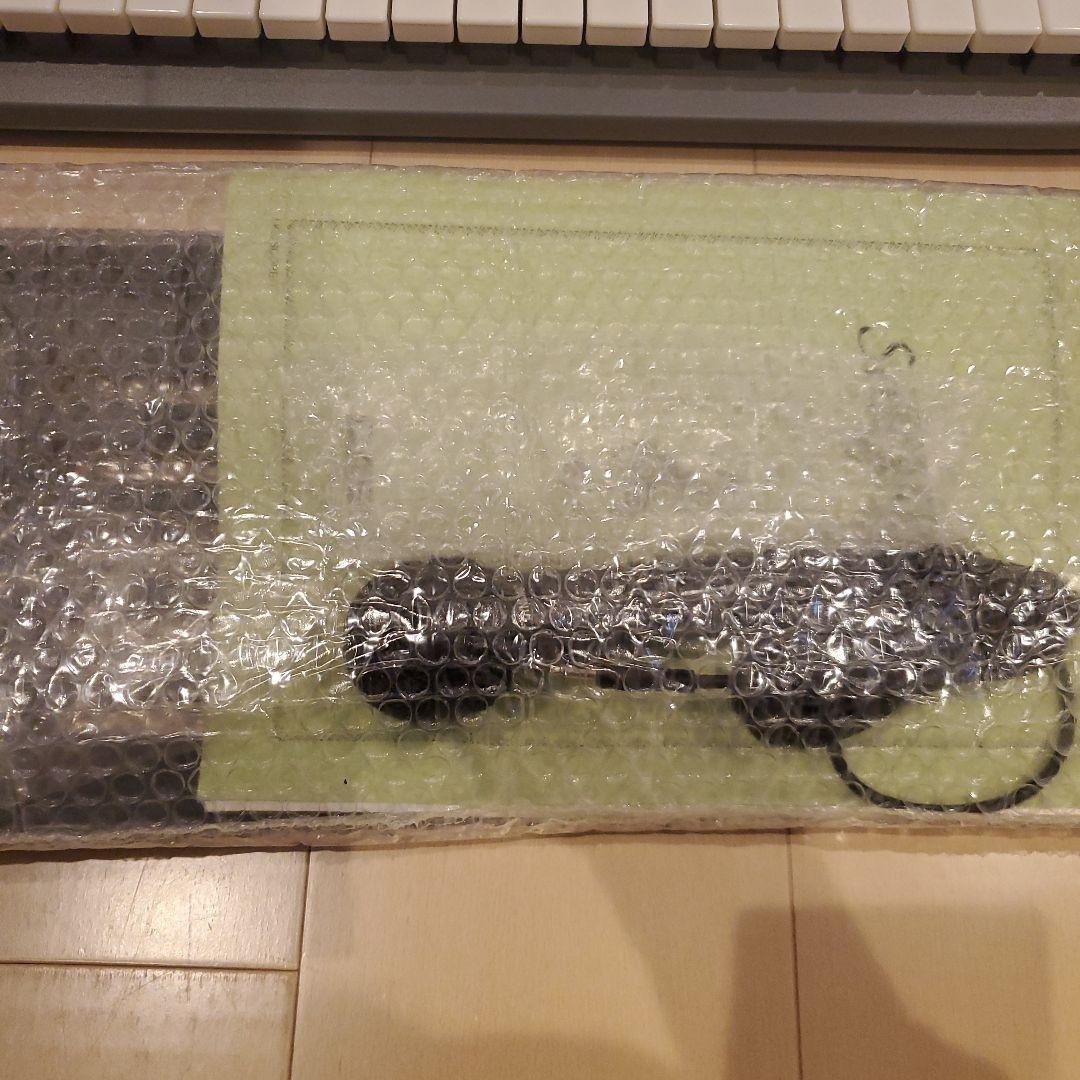 【美品】CASIO カシオ 光ナビゲーション 電子キーボード 61鍵 マイク付き