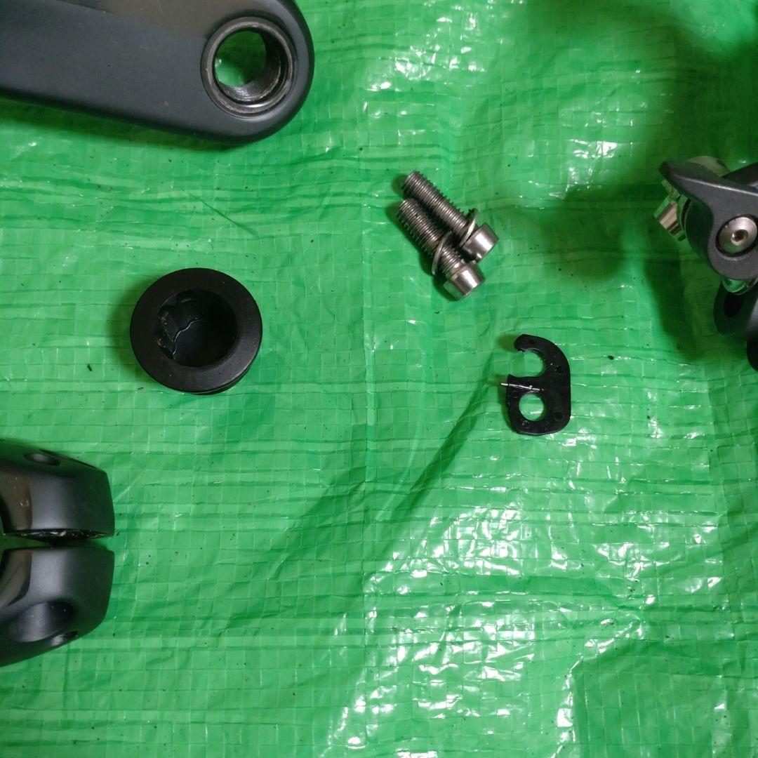 アルテグラ　6800 セット　バラ売り不可！