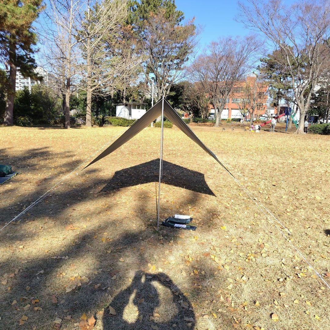 mont-bell モンベル ミニタープHX