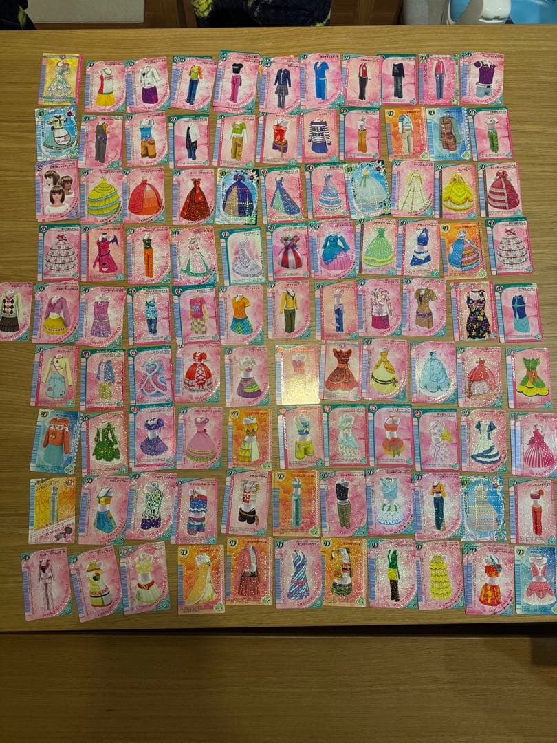 オシャレ魔女ラブandベリー カード