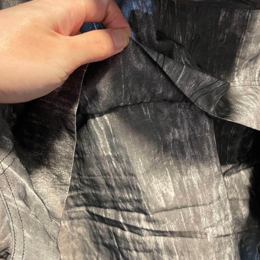 新品未使用スキーウェア 花柄 M 男女兼用