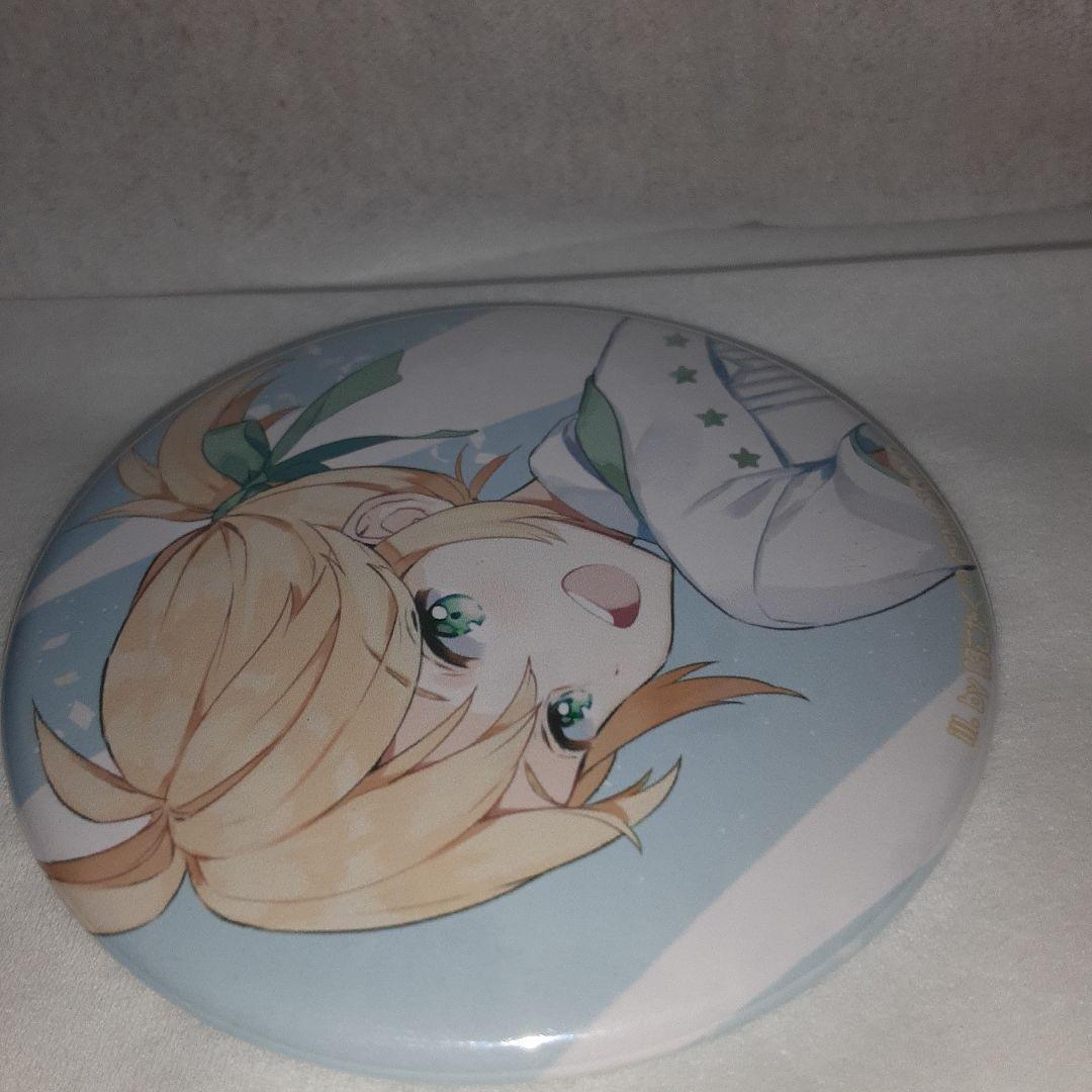 鏡音レン 缶バッジ マルイ 餡こたく