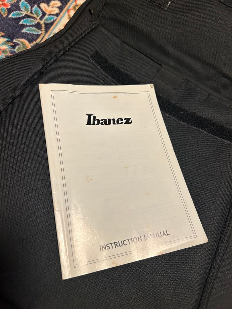 TakaIbanez AS73L-TCR-12-03 左利きセミアコ