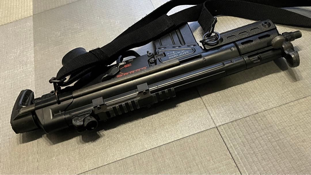 東京マルイ　G3 SAS HC ハイサイクル　予備マグ付