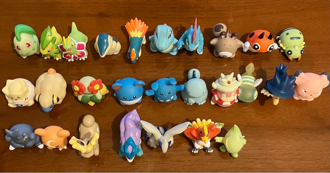 ポケモン 指人形 145体セット