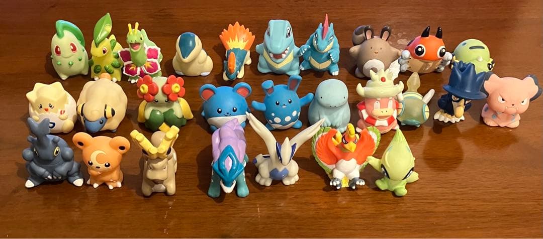 ポケモン 指人形 145体セット