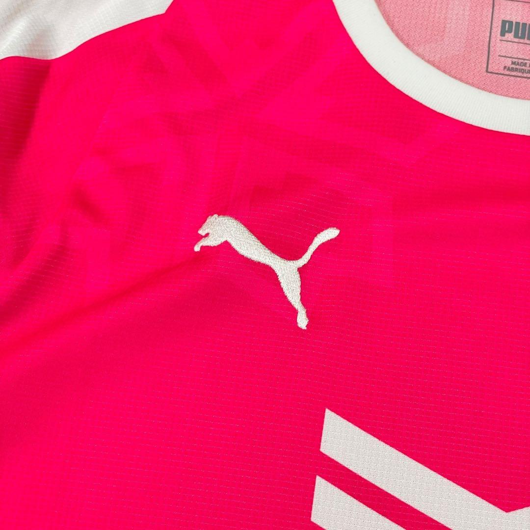 【新品タグ付】2018 セレッソ大阪 #6 山口蛍 ユニフォーム ホーム プーマ