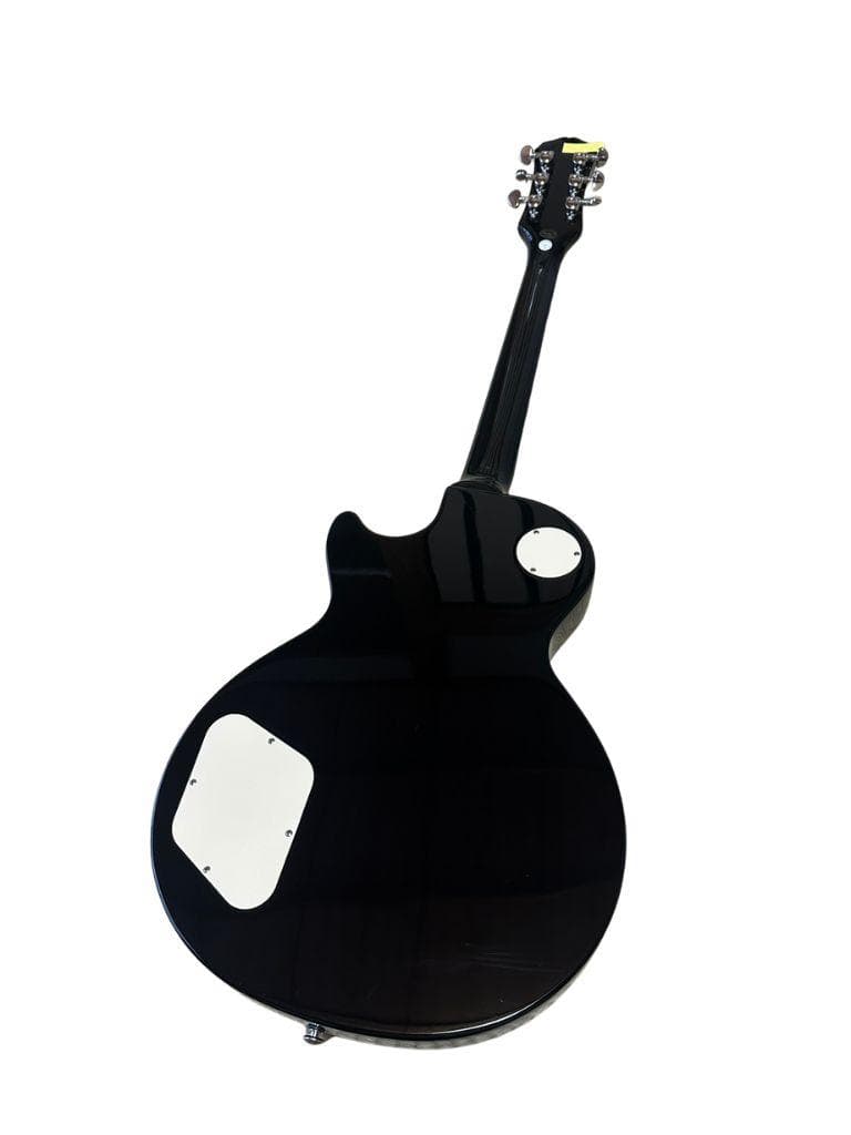 killer製ケース付　Fシリアル Epiphone レスポールダークバースト