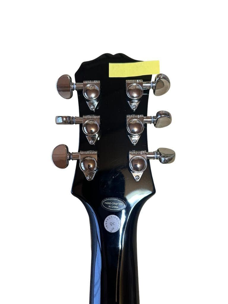 killer製ケース付　Fシリアル Epiphone レスポールダークバースト